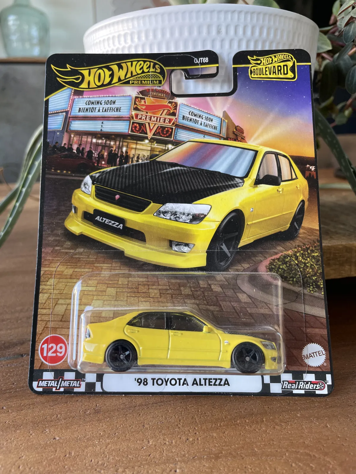 98 Toyota Altezza