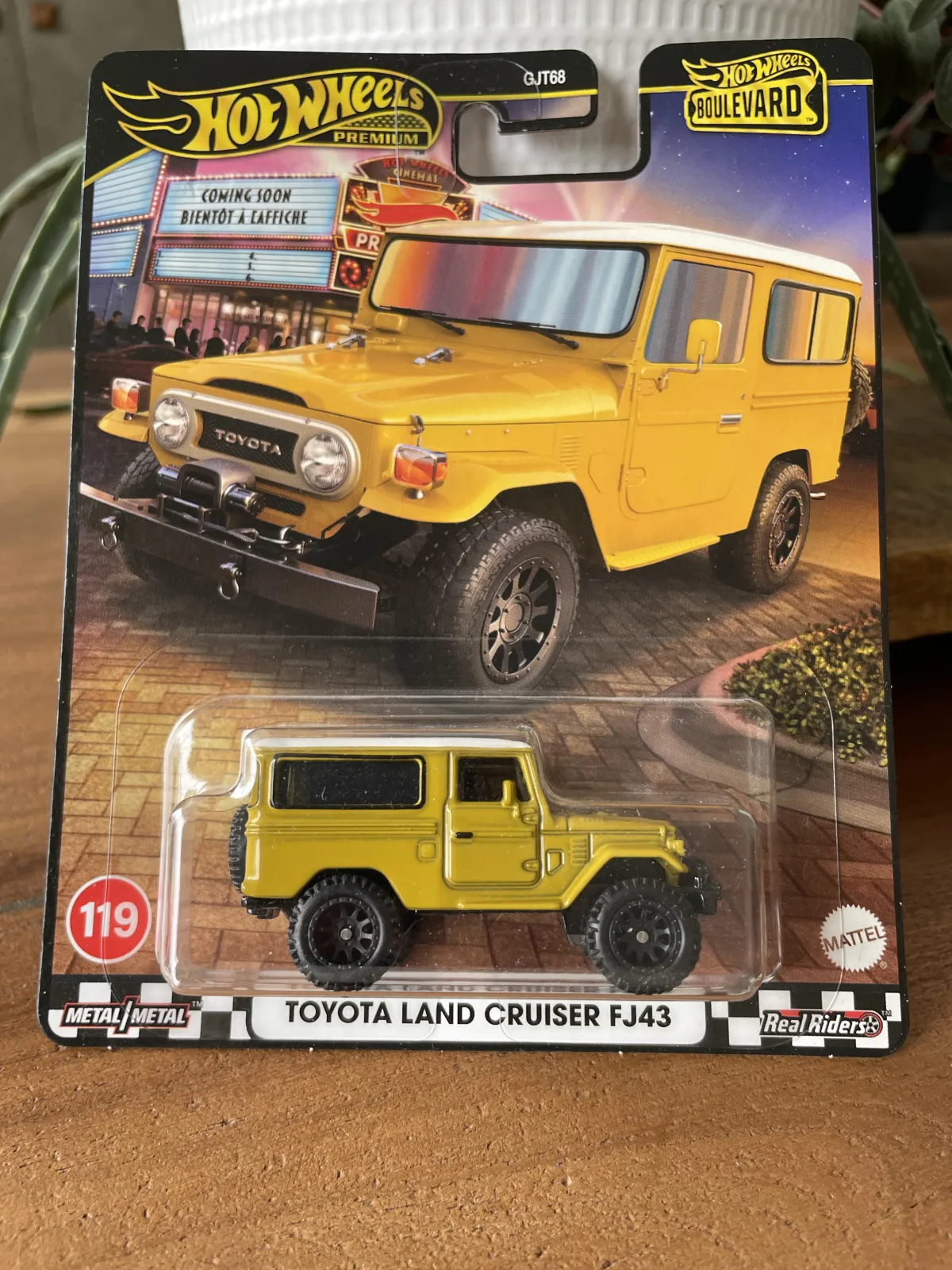 Toyota Land  Cruiser FJ43