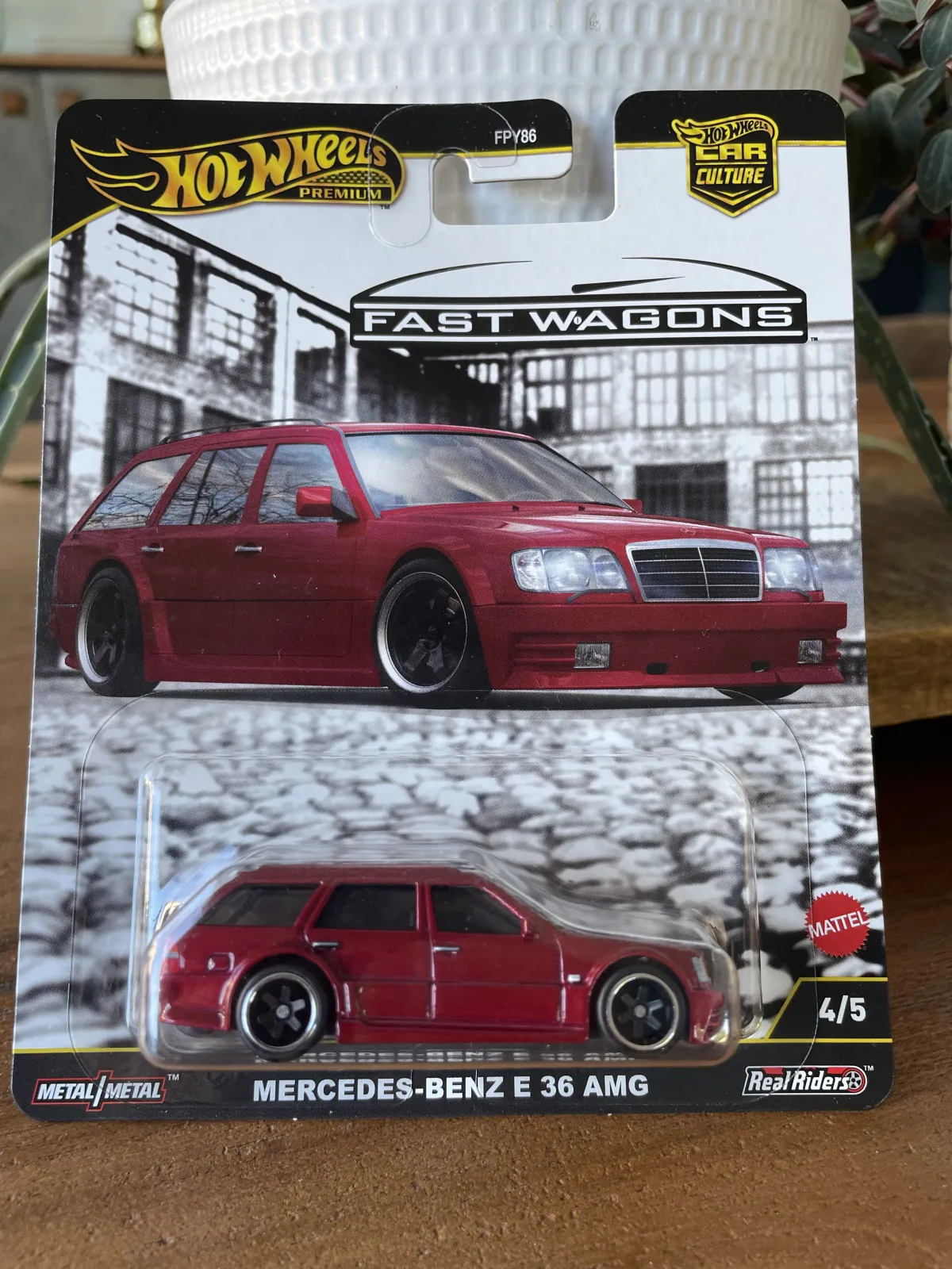 Mercedes-Benz E 36 AMG