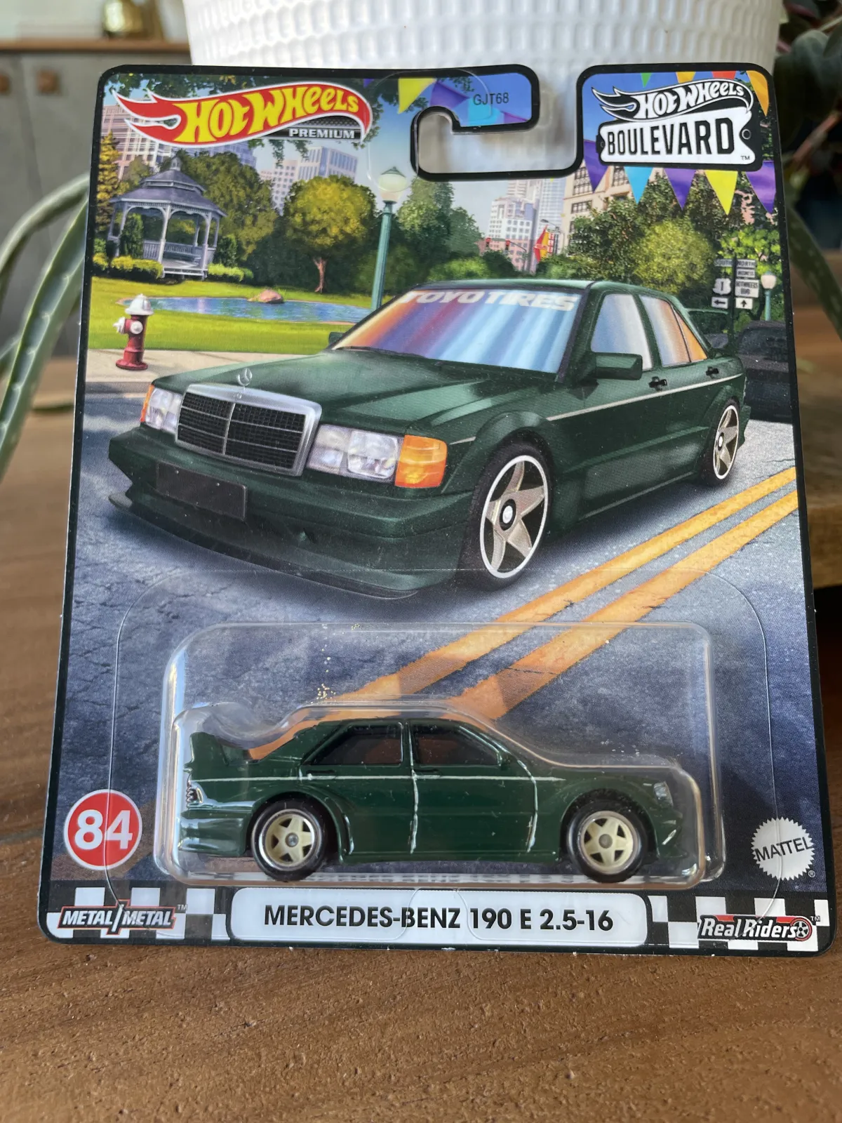 Mercedes-Benz 190E 2.5 16