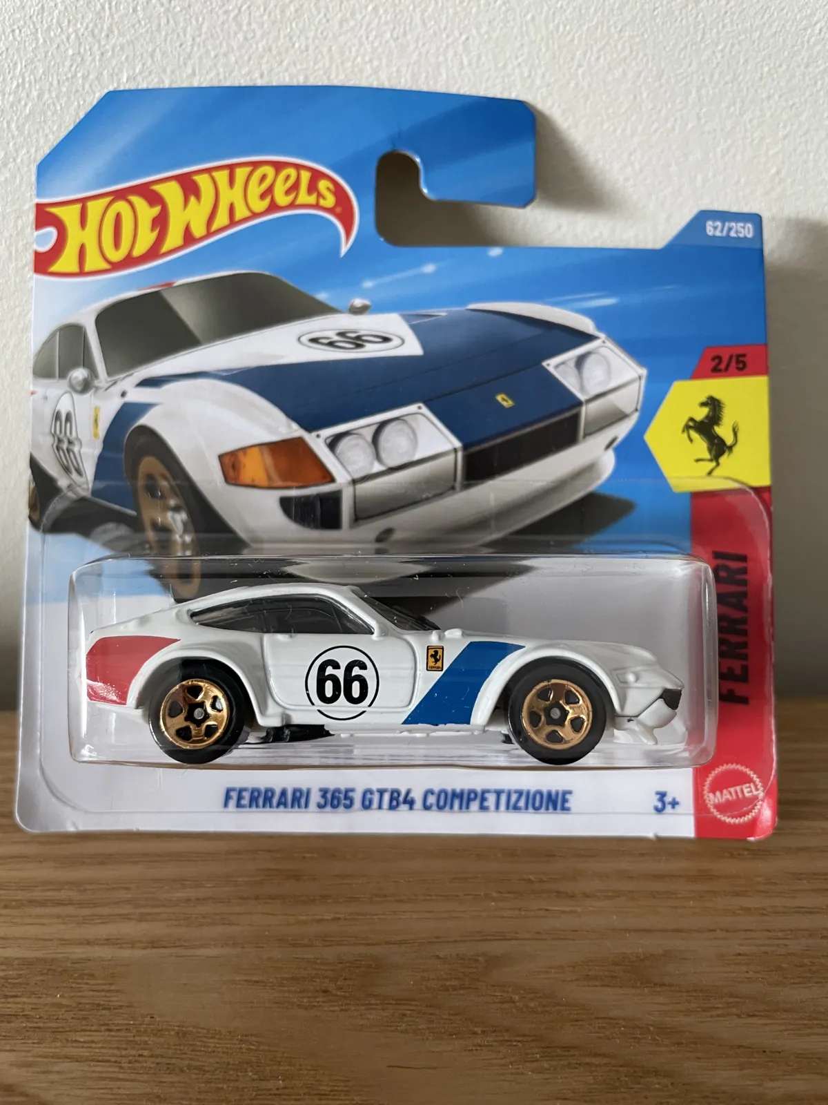 Ferrari 365 GTB4 Competizione