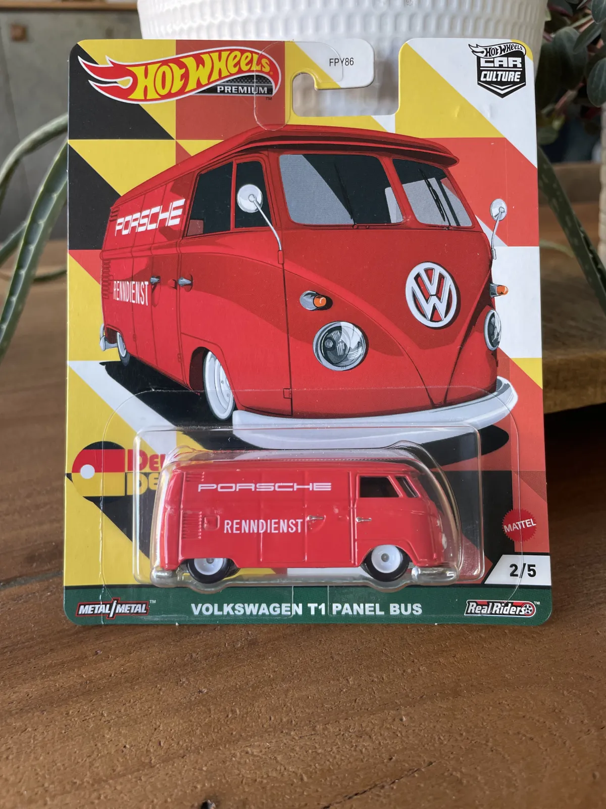 Volkswagen T1 Panel  bus