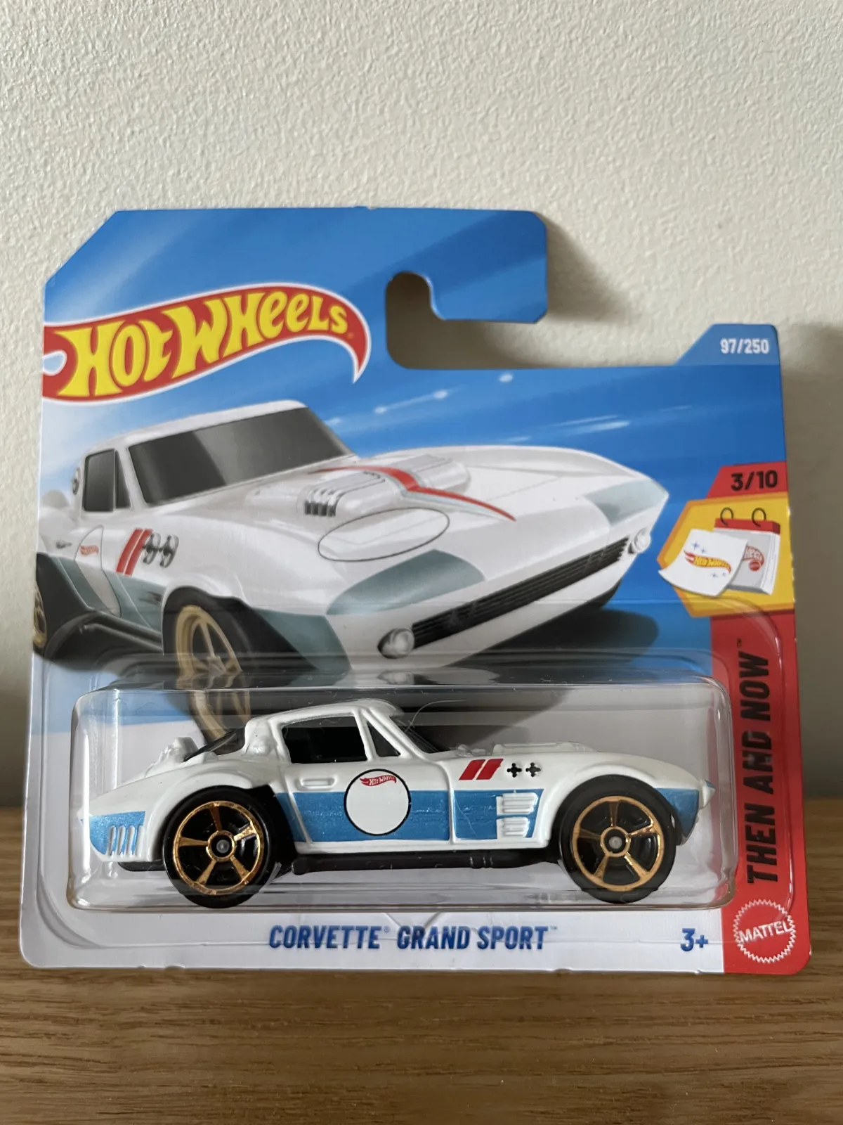 Corvette Grande Sporte