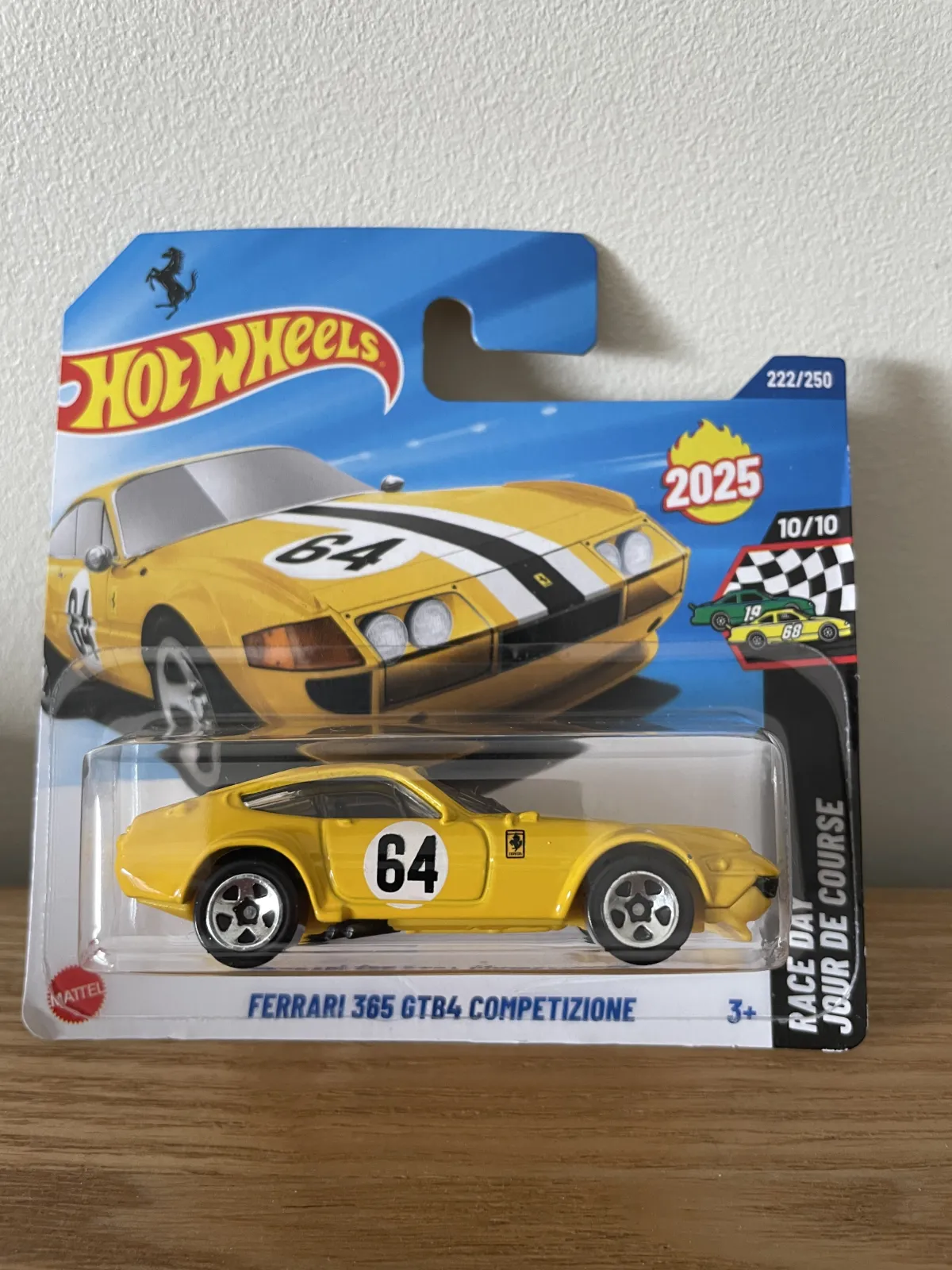 Ferrari 365 GTB4 Competizione