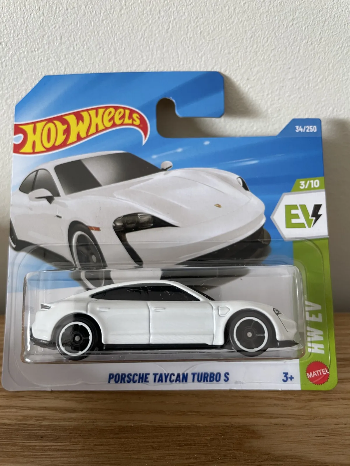 Porsche Taycan Turbo S
