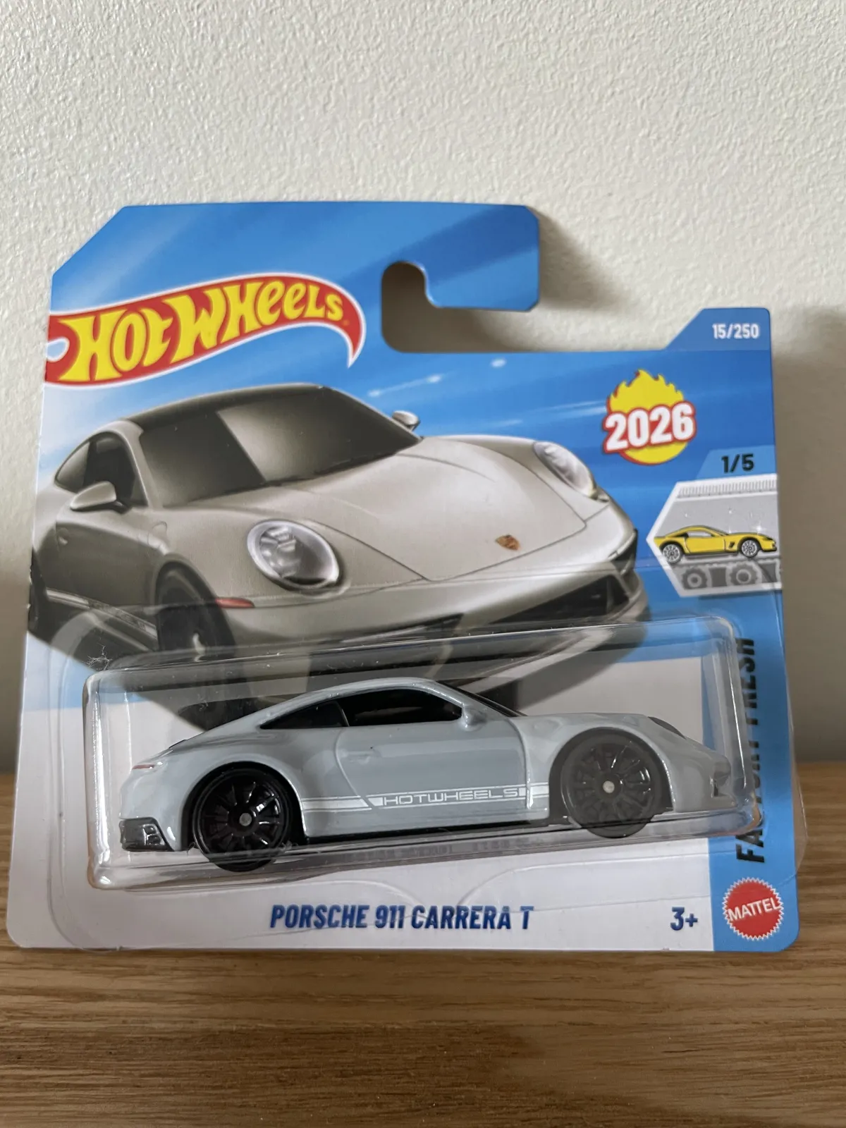Porsche 911 Carrera T