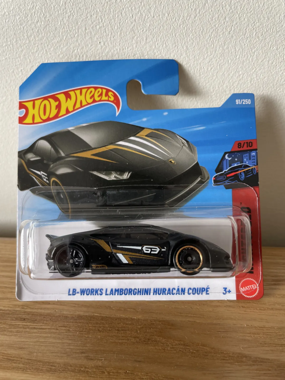 Lamborghini Huracan Coupe LB-WORKS