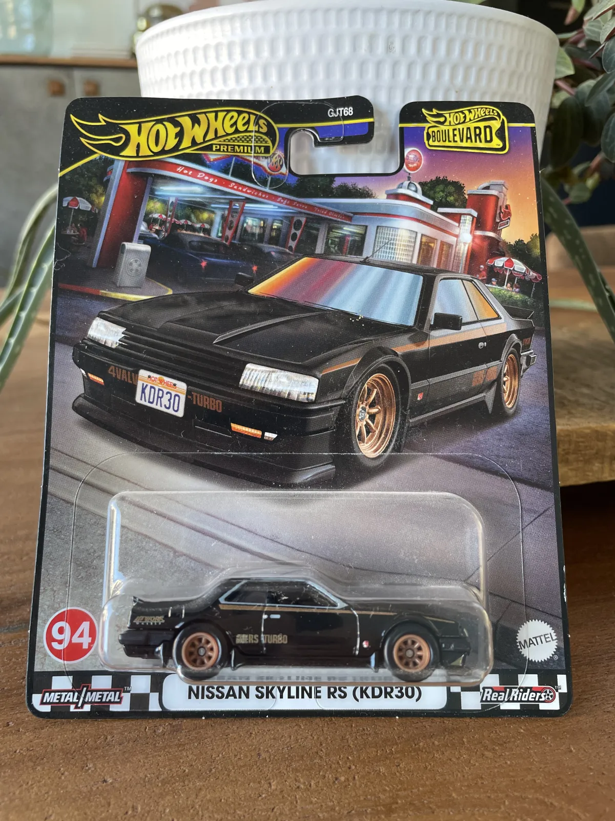 Nissan Skyline RS (KDR30)