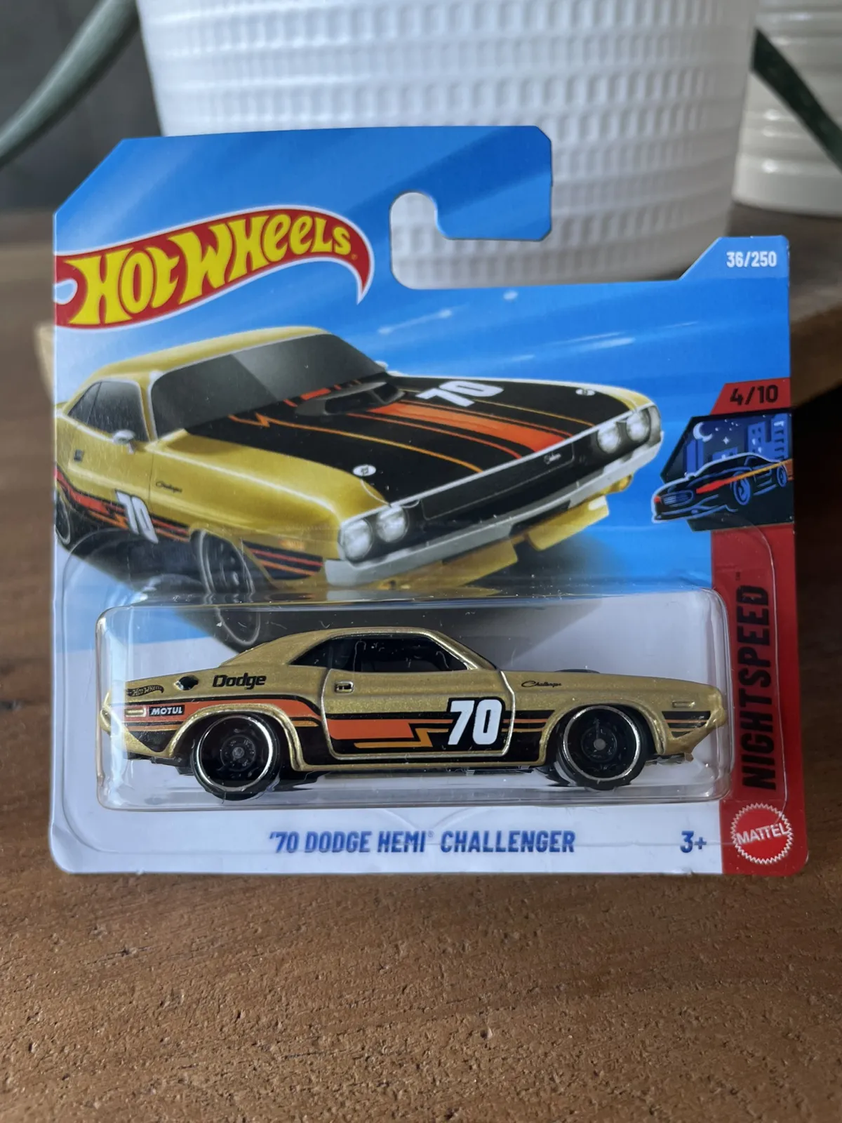 '70 Dodge Hemi Challenger