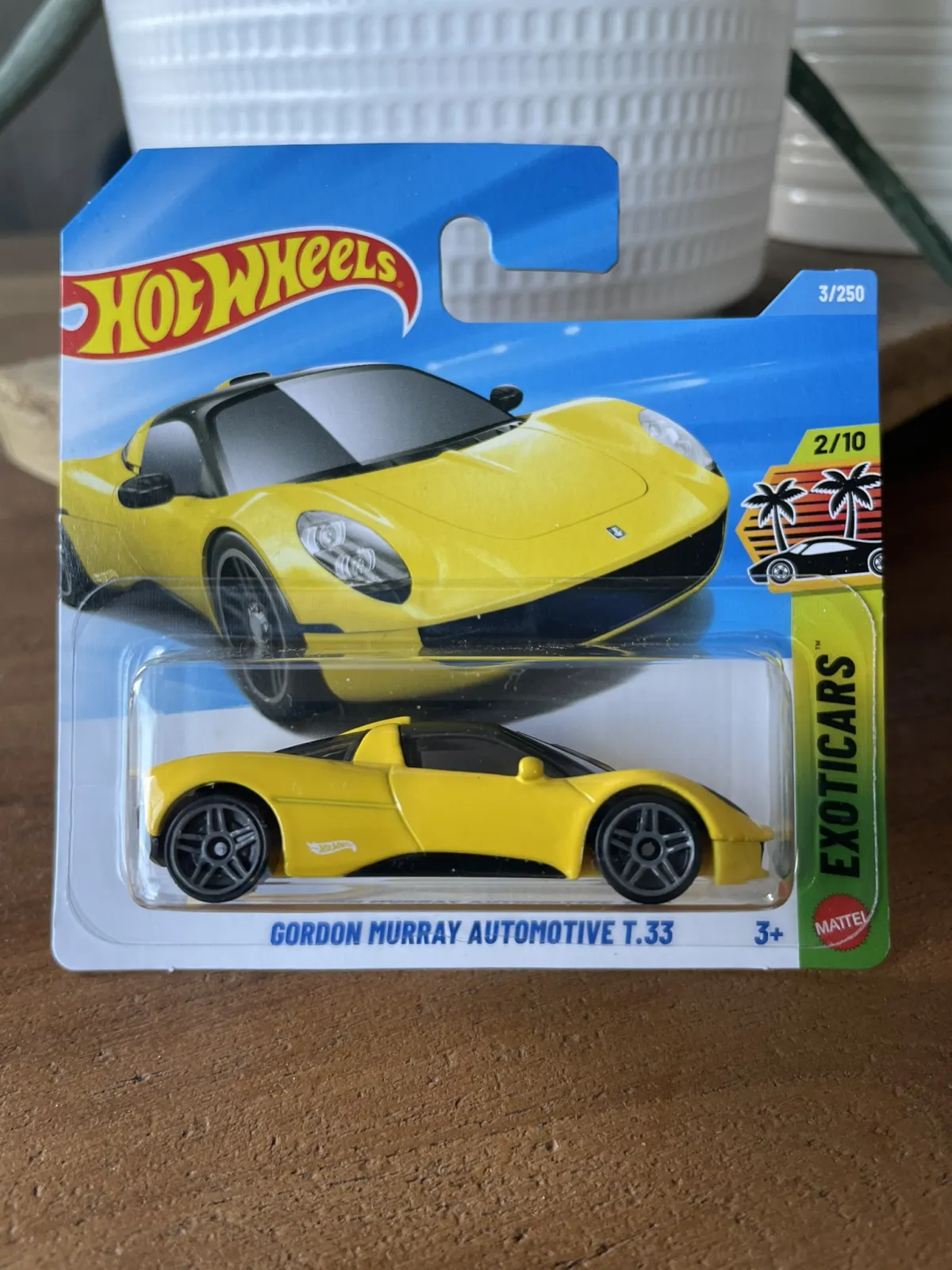 Gordon Murray Automotive T.33