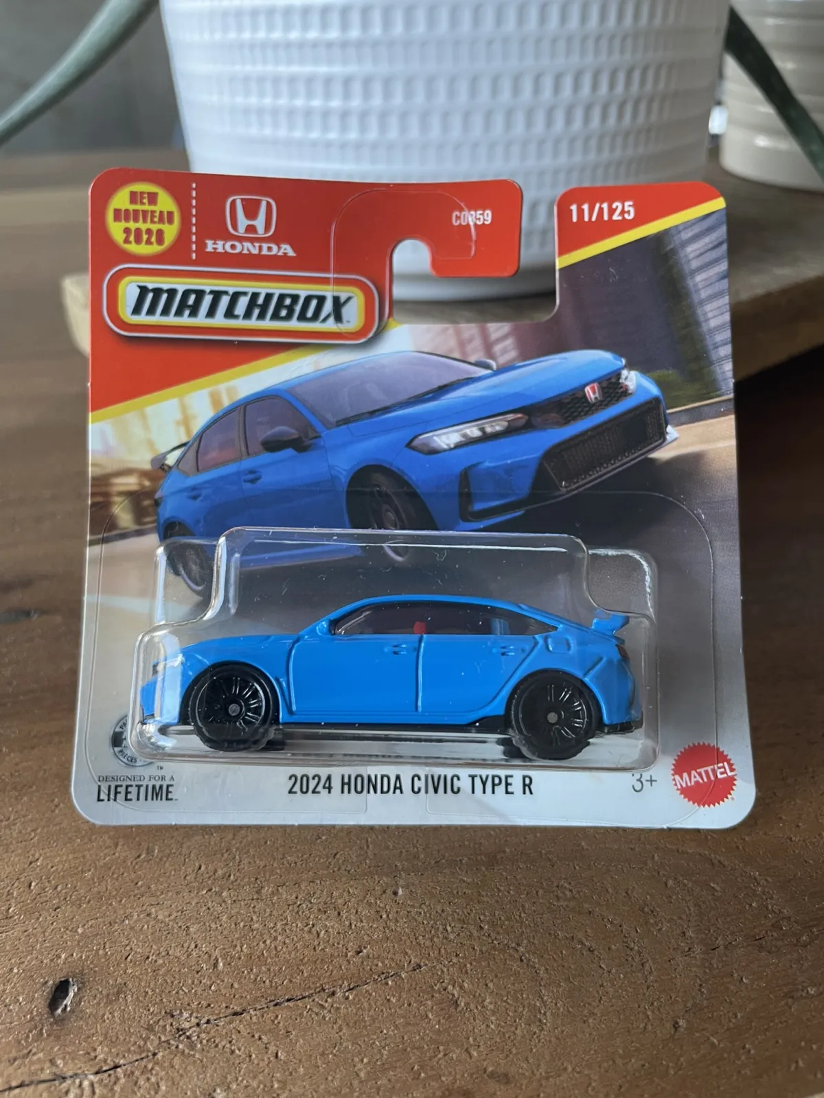 2024 Honda Civic Type R