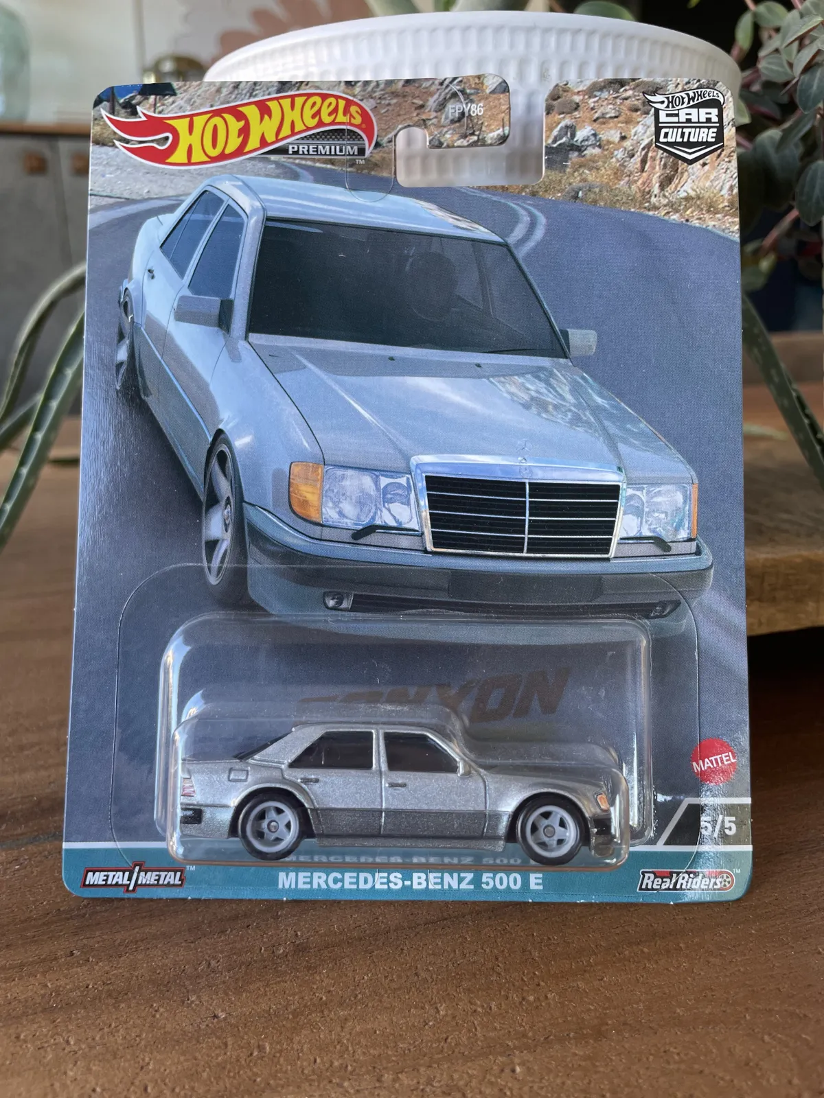 Mercedes-Benz 500 E