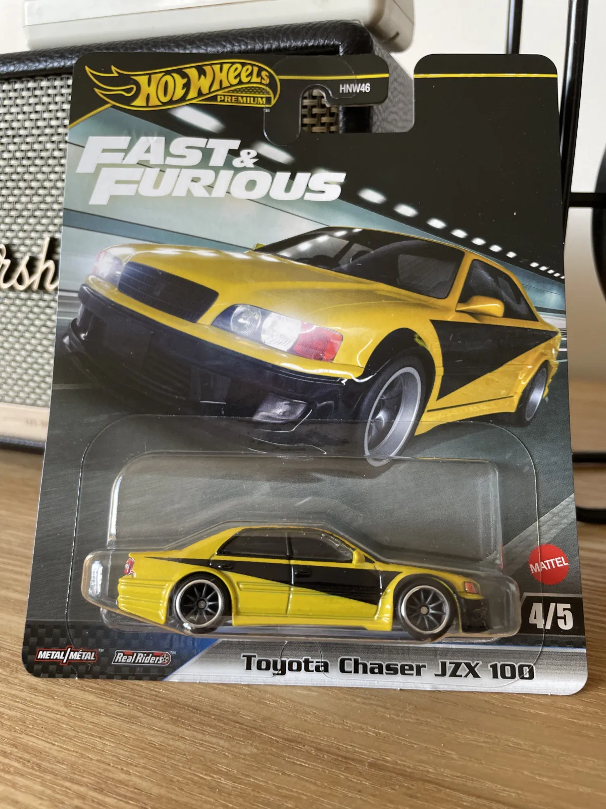 Toyota Chaser JZX 100 - Premium - Fast and Furious