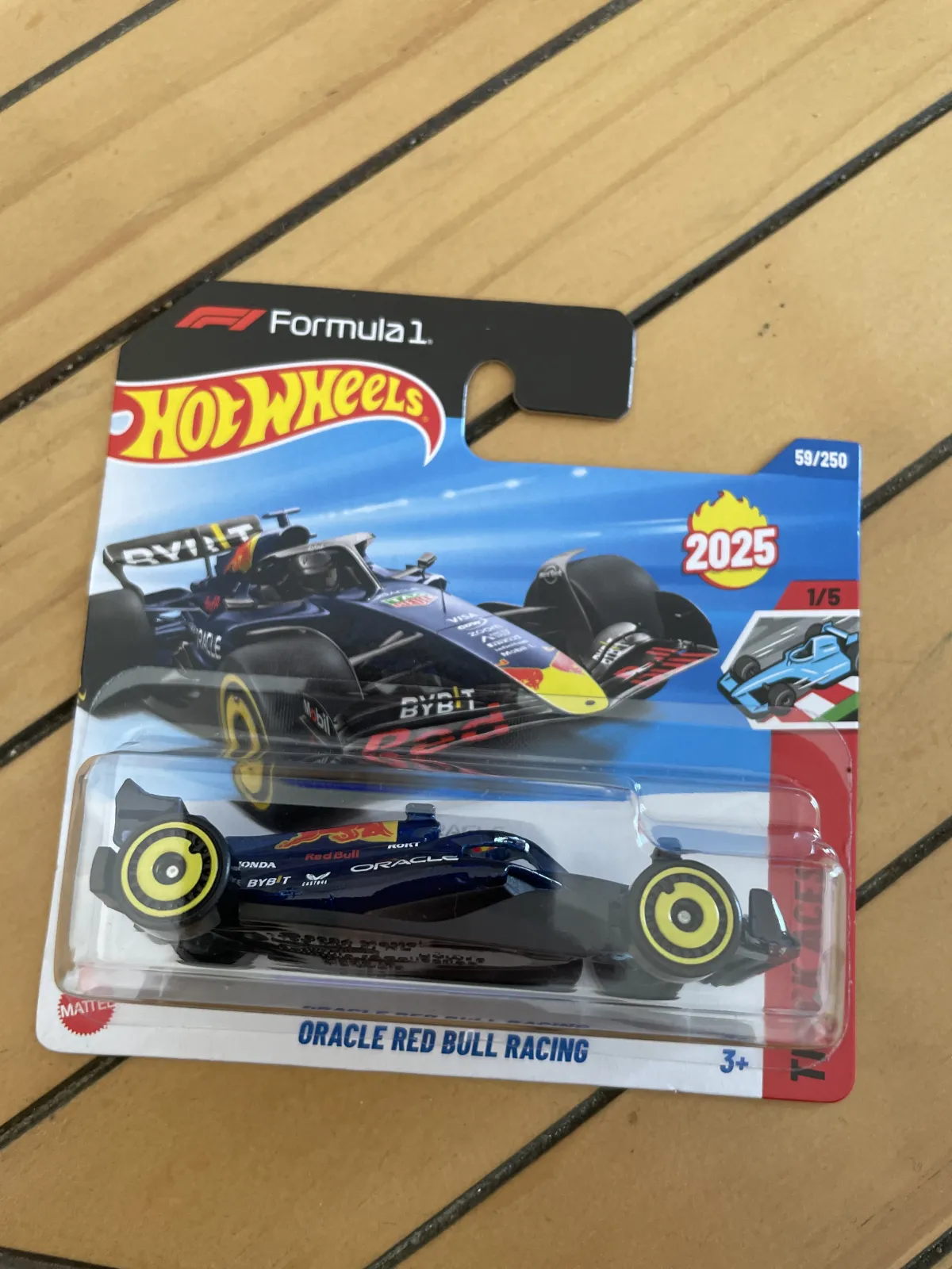 Formula 1 Oracle Red Bull Racing