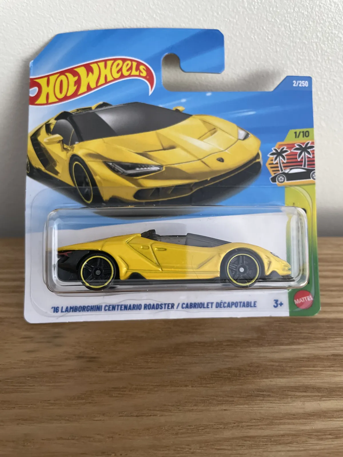 Lamborghini Centenario Roadster