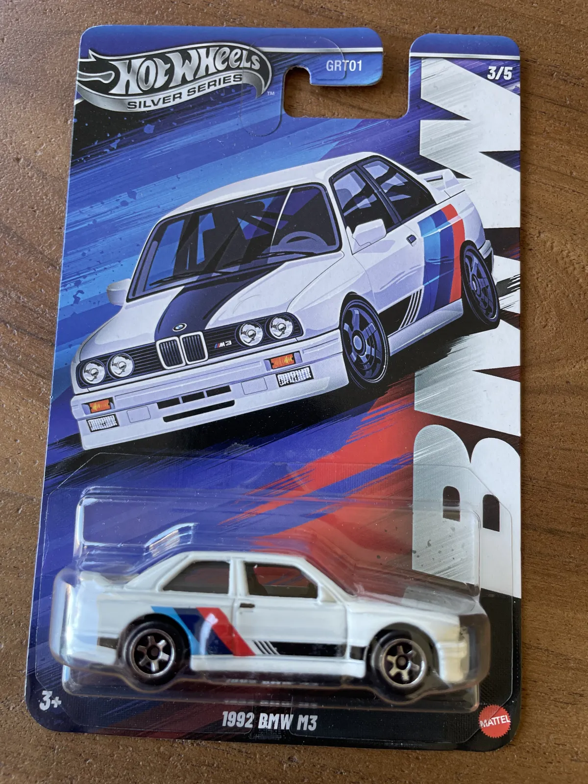 BMW M3 1992