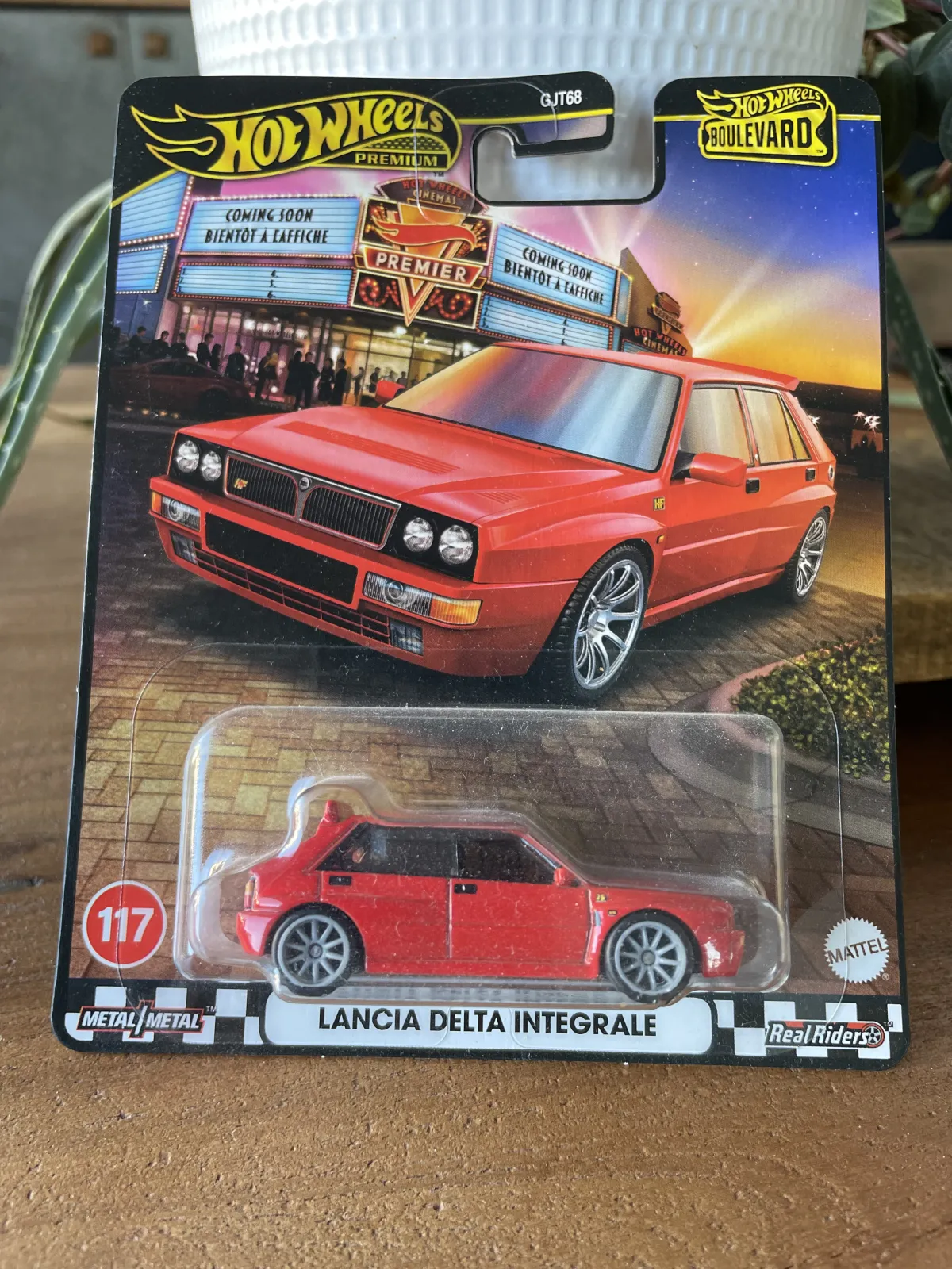 Lancia Delta Integrale