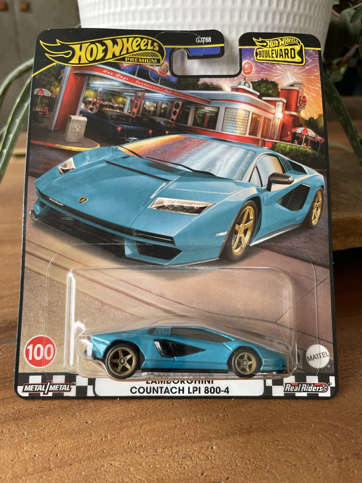 Lamborghini Countach LPI 800-4