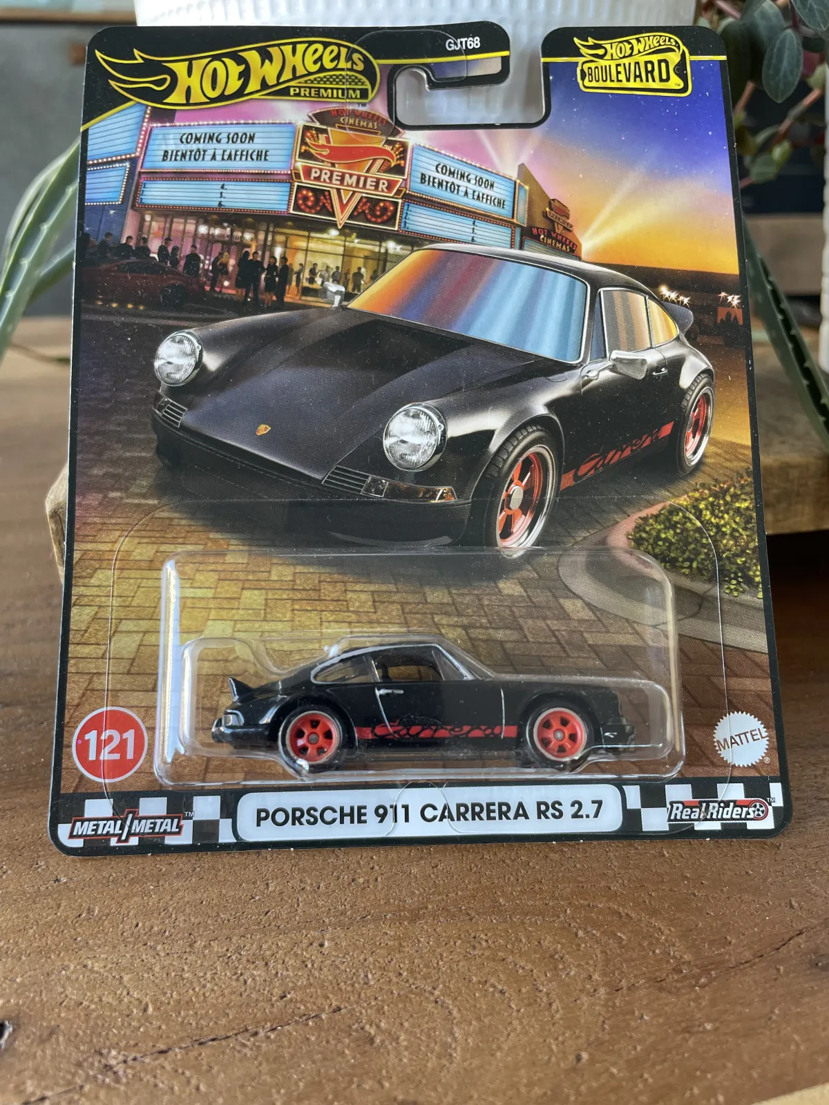 Porsche 911 Carrera RS 2.7