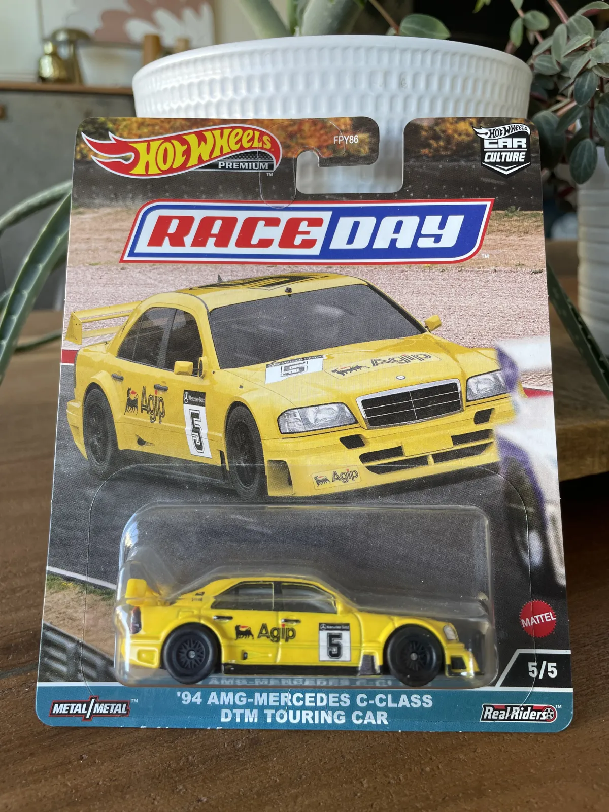 94 AMG Mercedes C-Class DTM Touring Car