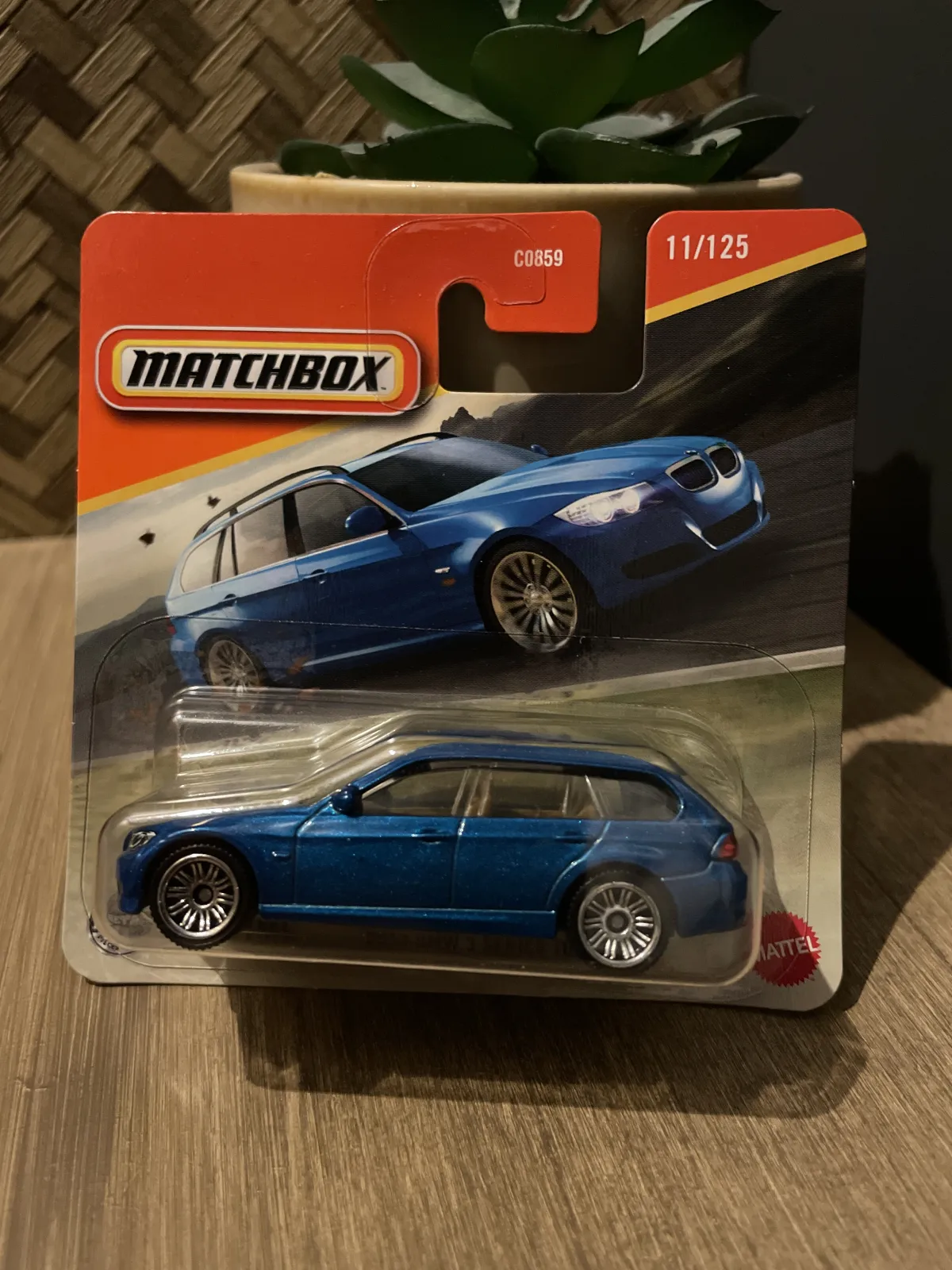 BMW Série 3 Touring 2012