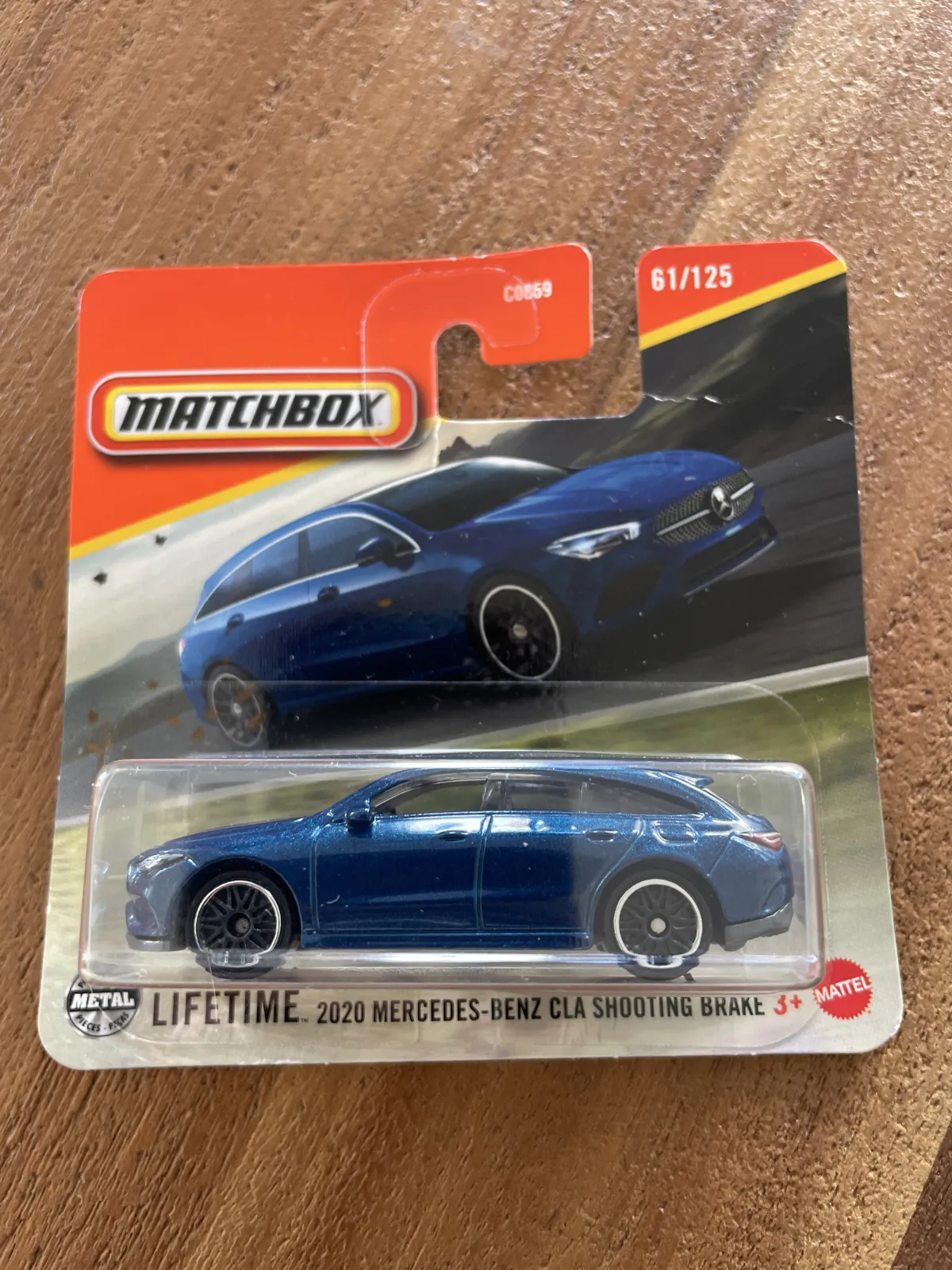 Mercedes Benz CLA Shooting Brake