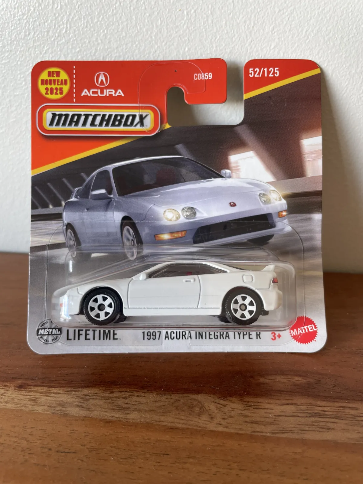 Acura Intégra Type R