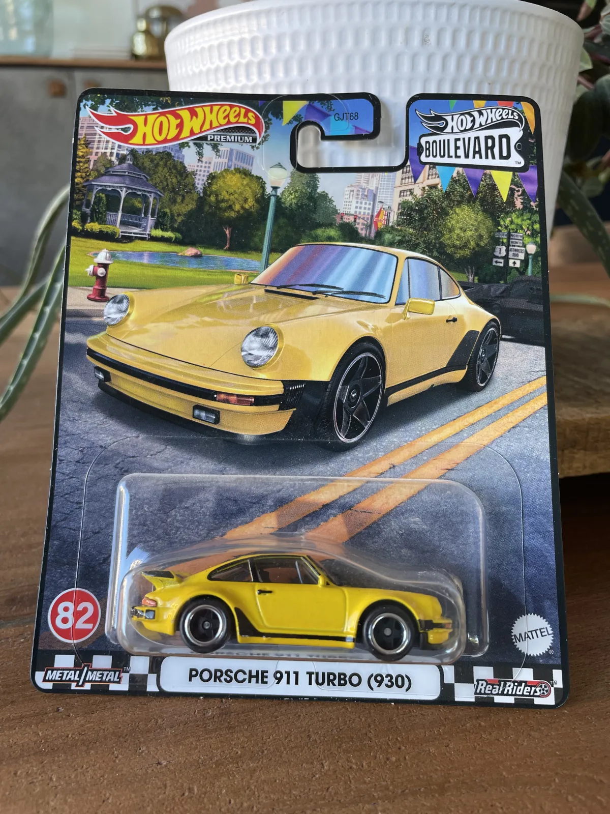 Porsche 911 Turbo (930)