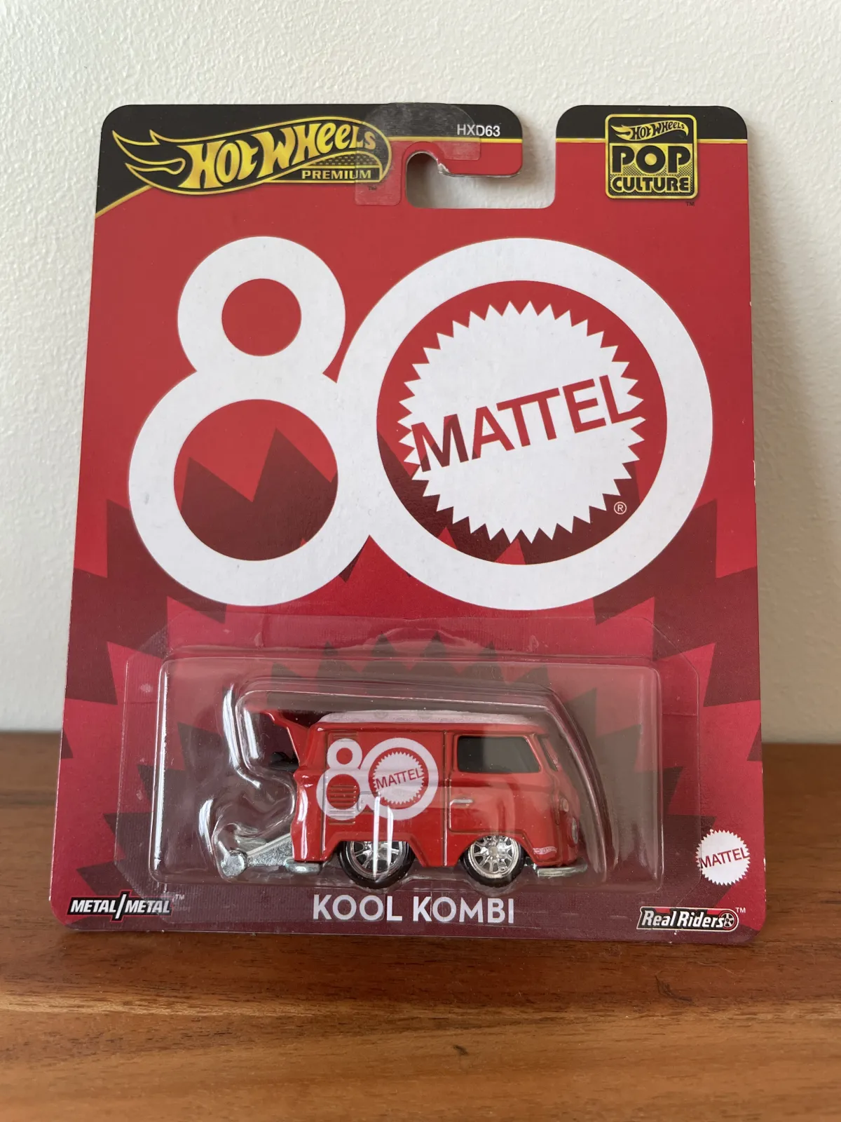 Kool Kombi - 80 Anniversary